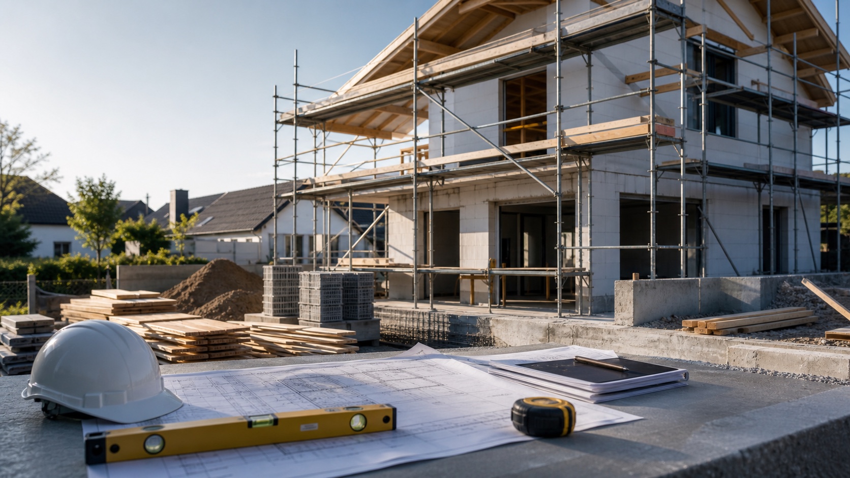 Bauleitung – Sachverständigenbüro Nr.1